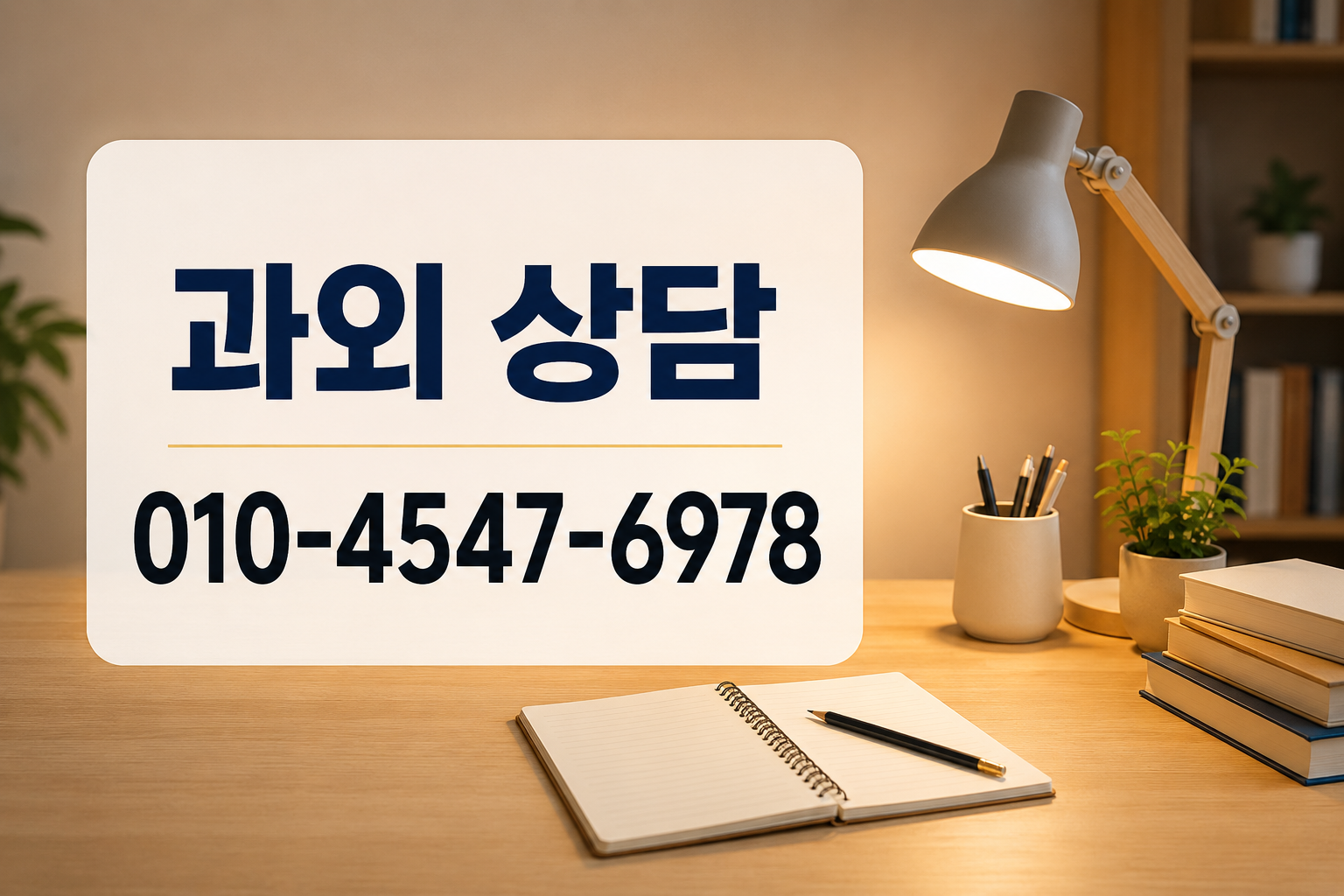 광고 상담 안내 전화 상담 연결