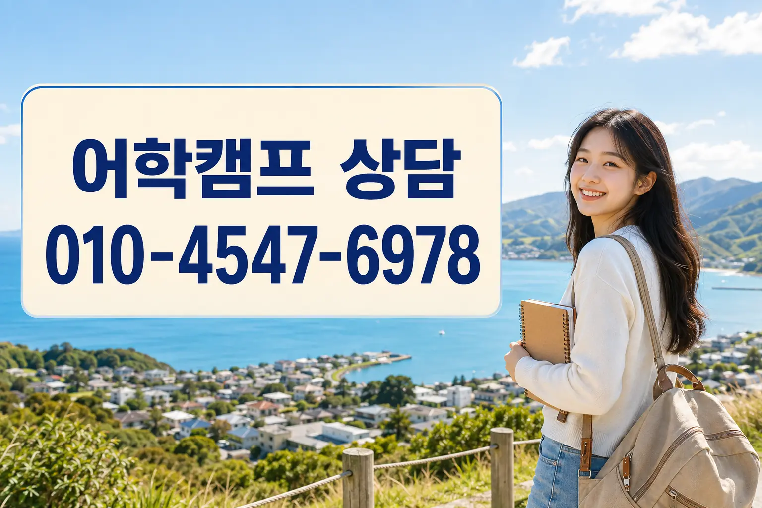 광고 상담 안내 전화 상담 연결
