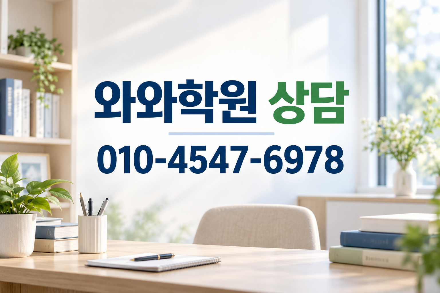 광고 상담 안내 전화 상담 연결